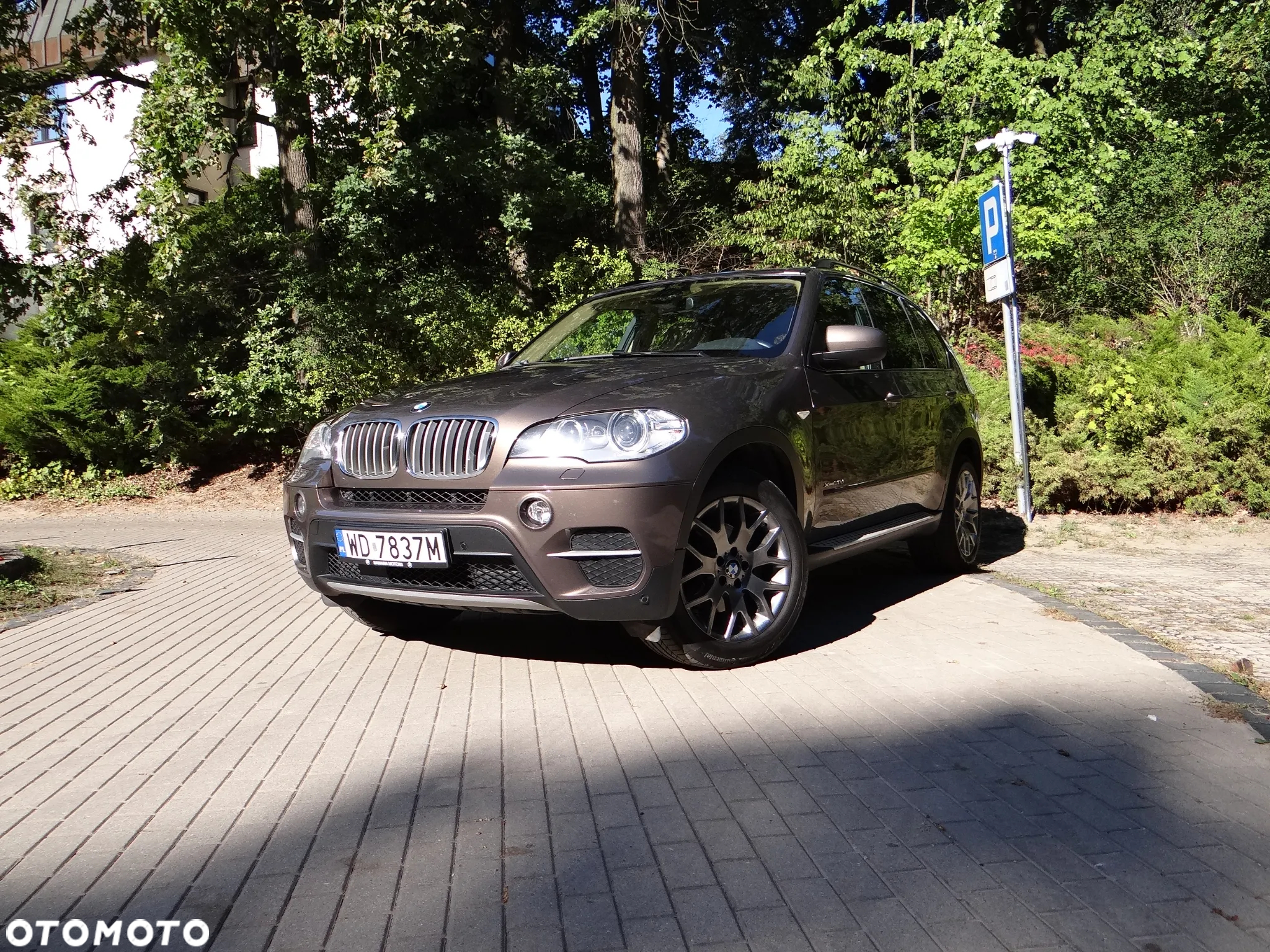 BMW X5 3.0d xDrive - 7