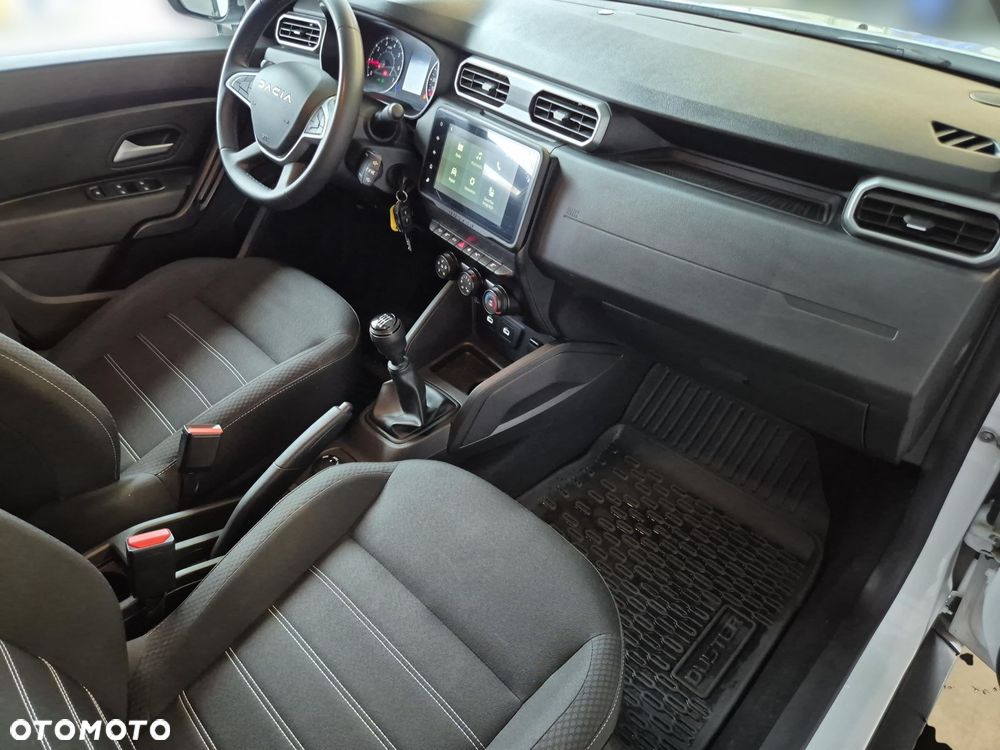 Dacia Duster 1.5 Blue dCi Expression 4WD - 23