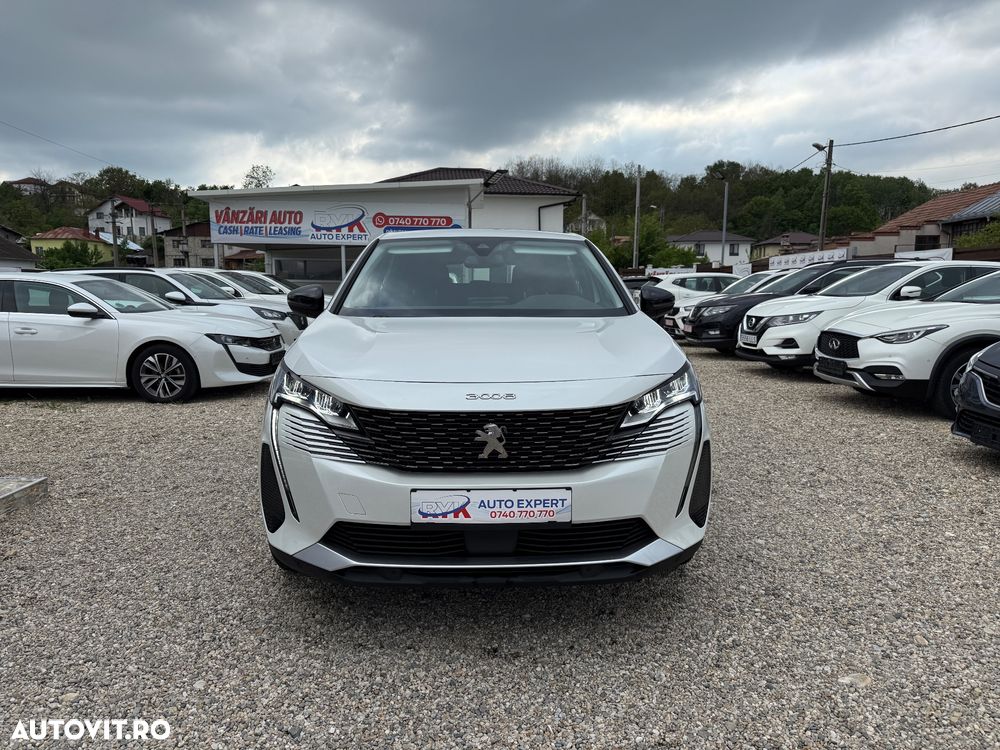 Peugeot 3008 1.5 BlueHDI S&S EAT8 GT-Line - 3