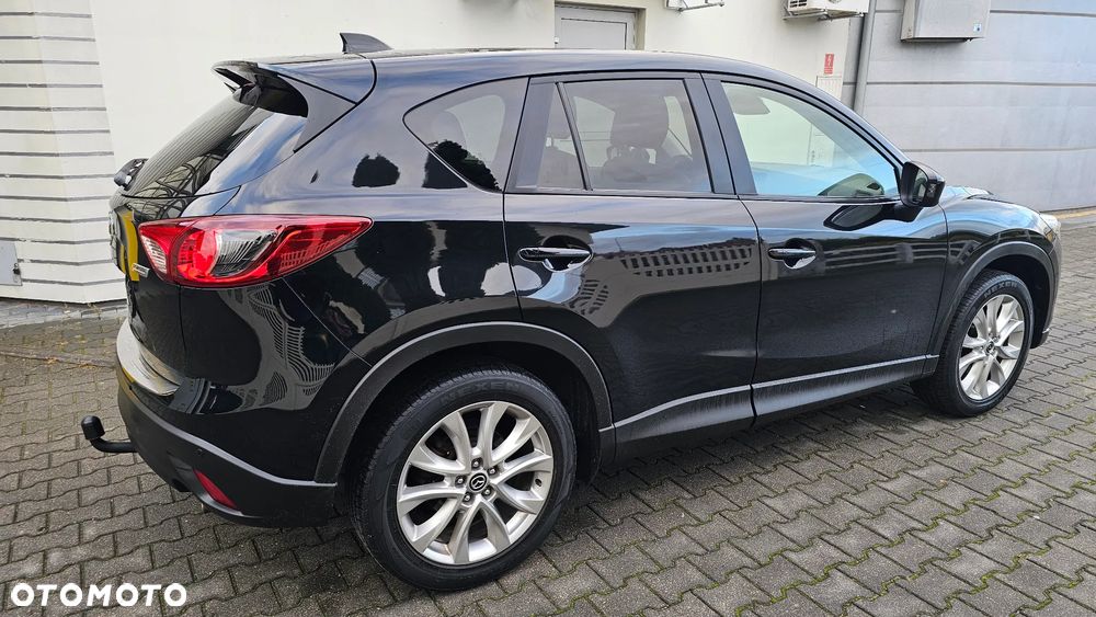 Mazda CX-5 SKYACTIV-G 160 Drive AWD Exclusive-Line - 13