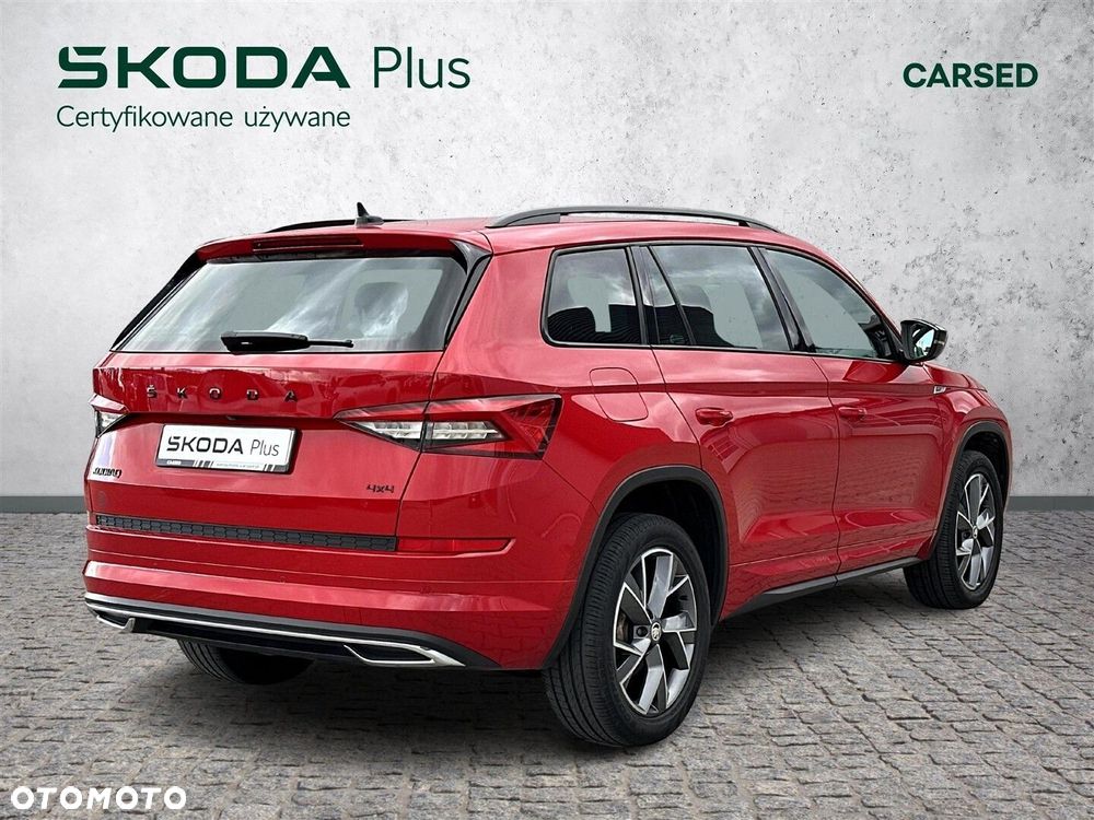 Skoda Kodiaq 2.0 TSI 4x4 Sportline DSG 7os - 2
