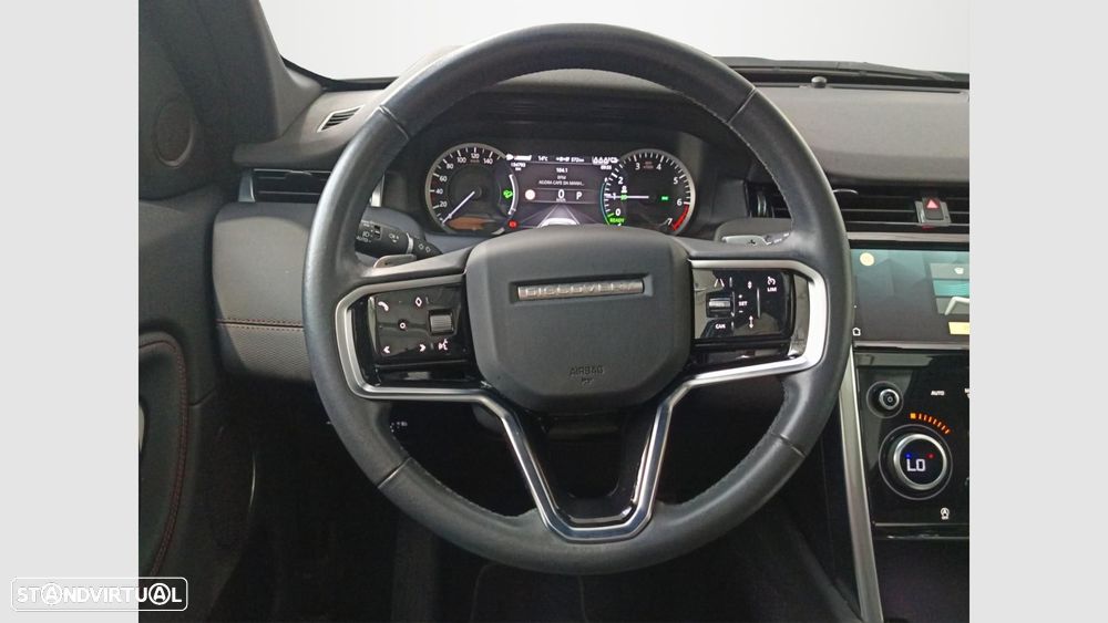 Land Rover Discovery Sport 1.5 I3 P300e AWD R-Dynamic S - 10