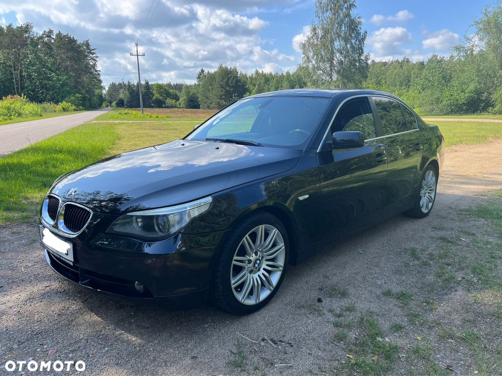 BMW Seria 5 - 1