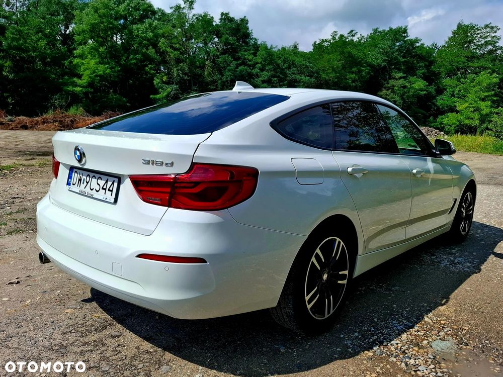 BMW 3GT 318d Advantage - 5