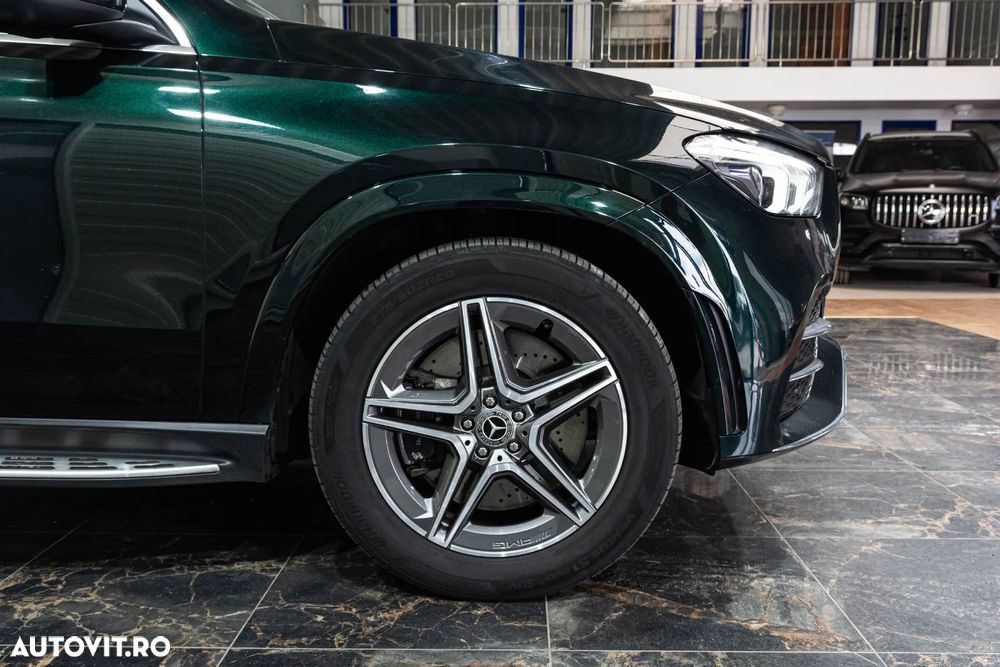 Mercedes-Benz GLE Coupe 400 d 4Matic 9G-TRONIC AMG Line - 14
