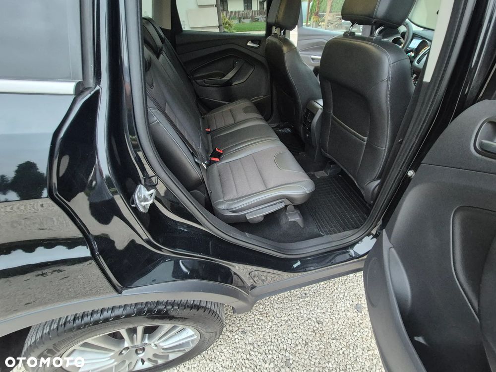 Ford Kuga 2.0 TDCi 4x4 Titanium - 18