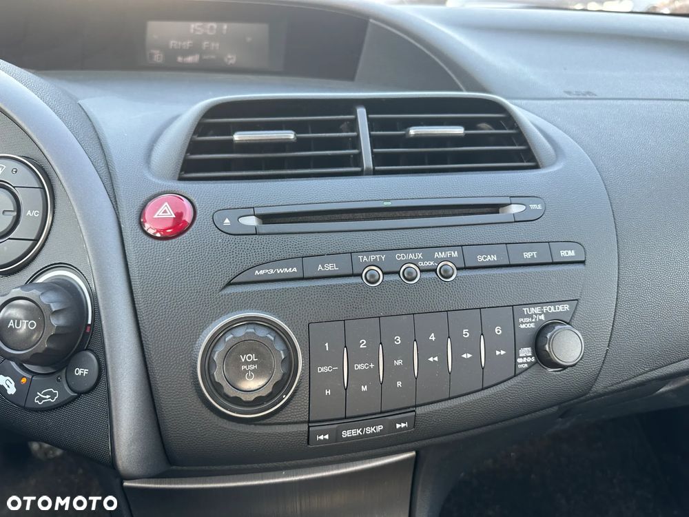 Honda Civic 2.2i-CTDi Sport - 23