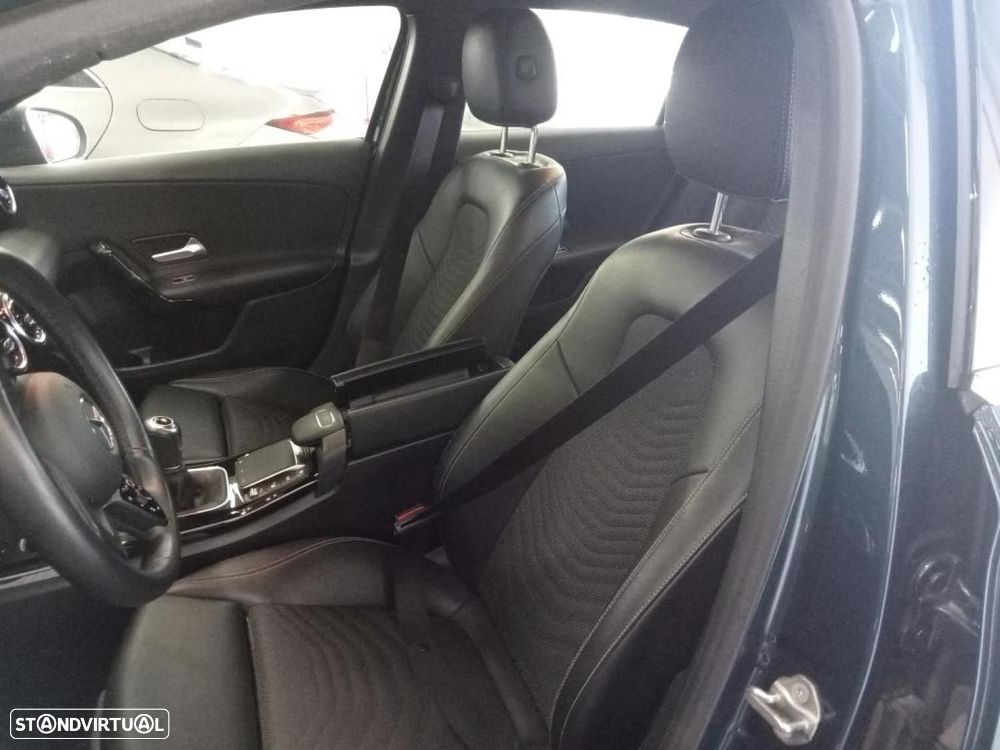 Mercedes-Benz A 160 d Style - 7