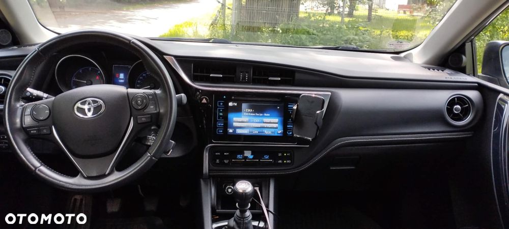 Toyota Auris 1.6 D-4D Comfort - 8