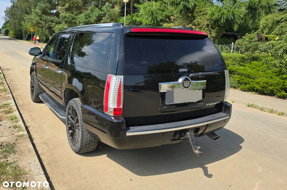 Cadillac Escalade 6.2 V8 Elegance - 7