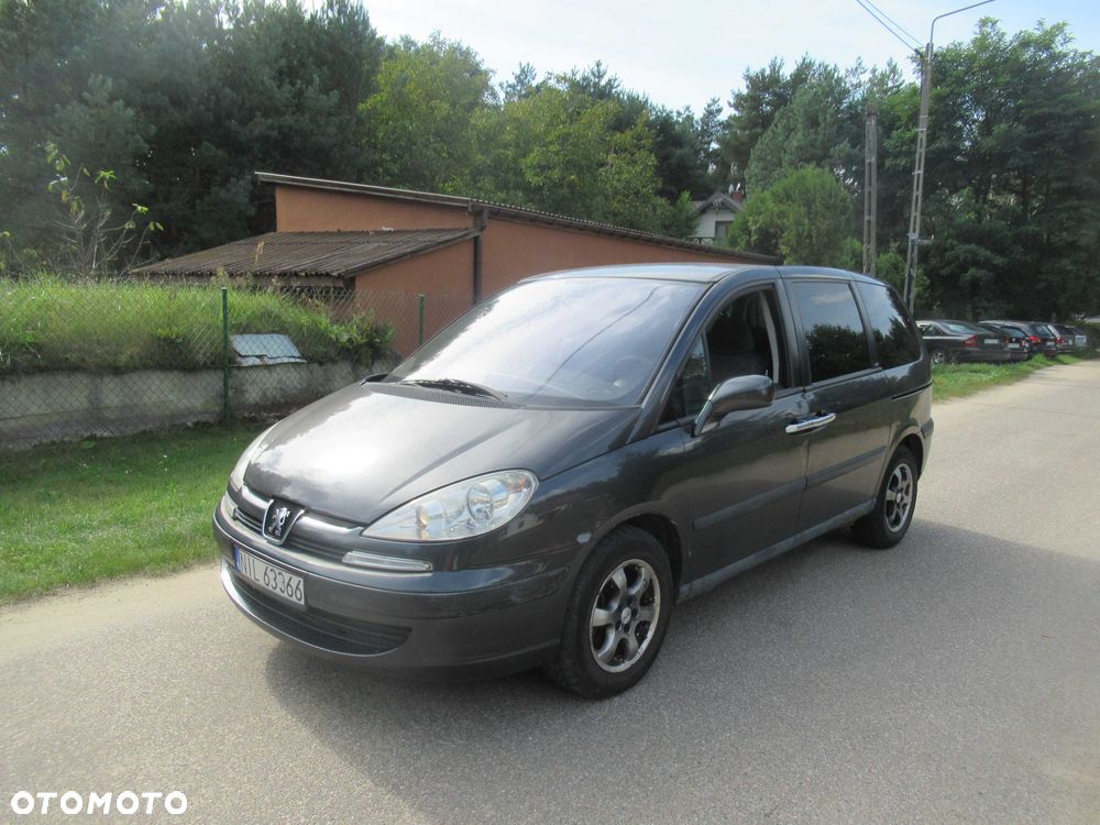 Peugeot 807 - 7