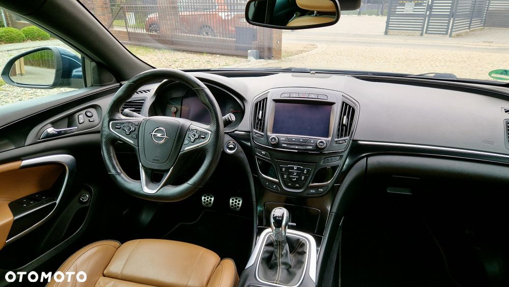 Opel Insignia 2.0 Bi Turbo CDTI Tour ecoFLEXSt/St Innovation - 14