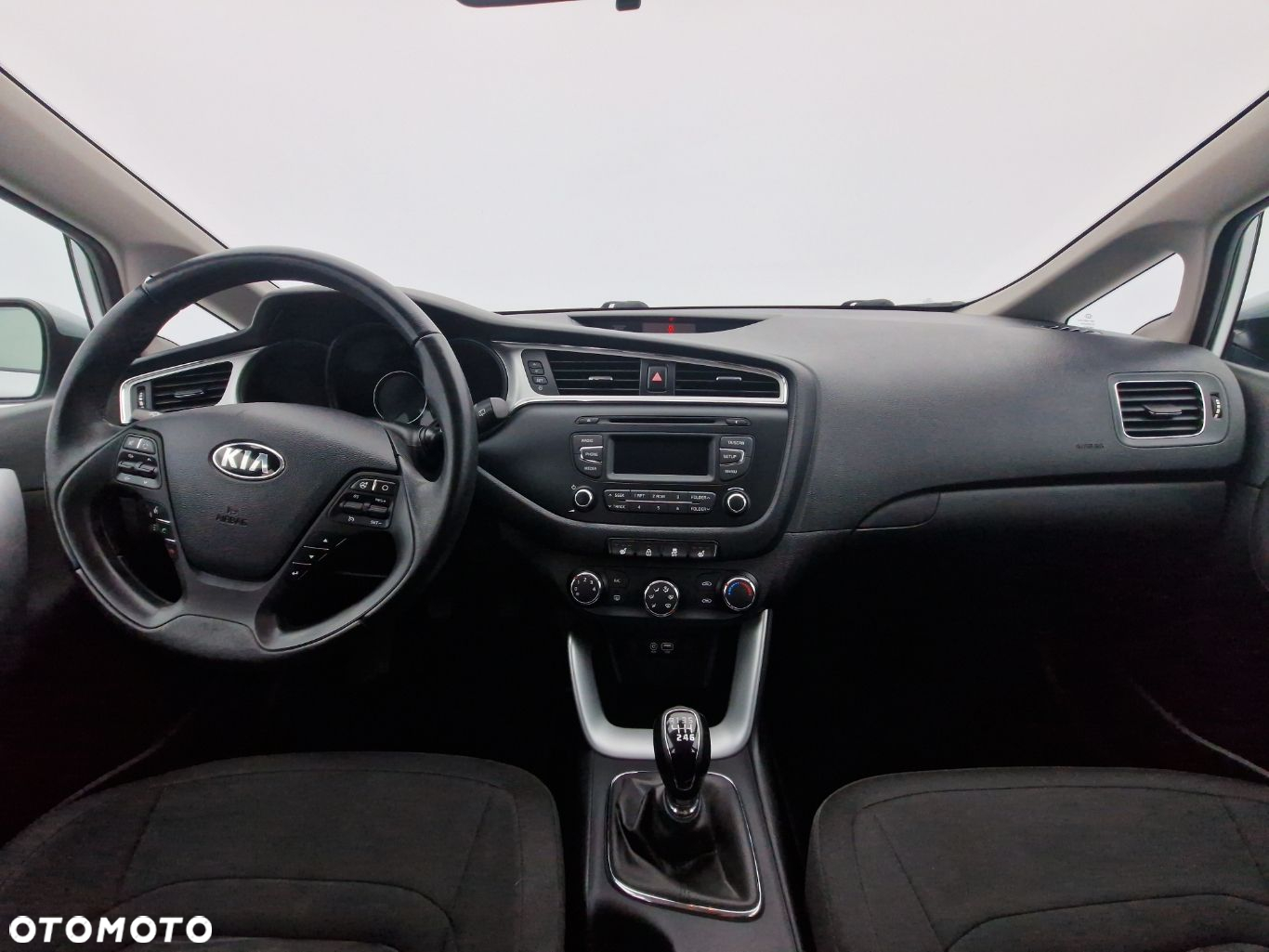 Kia Ceed Cee'd 1.4 CRDi M - 18