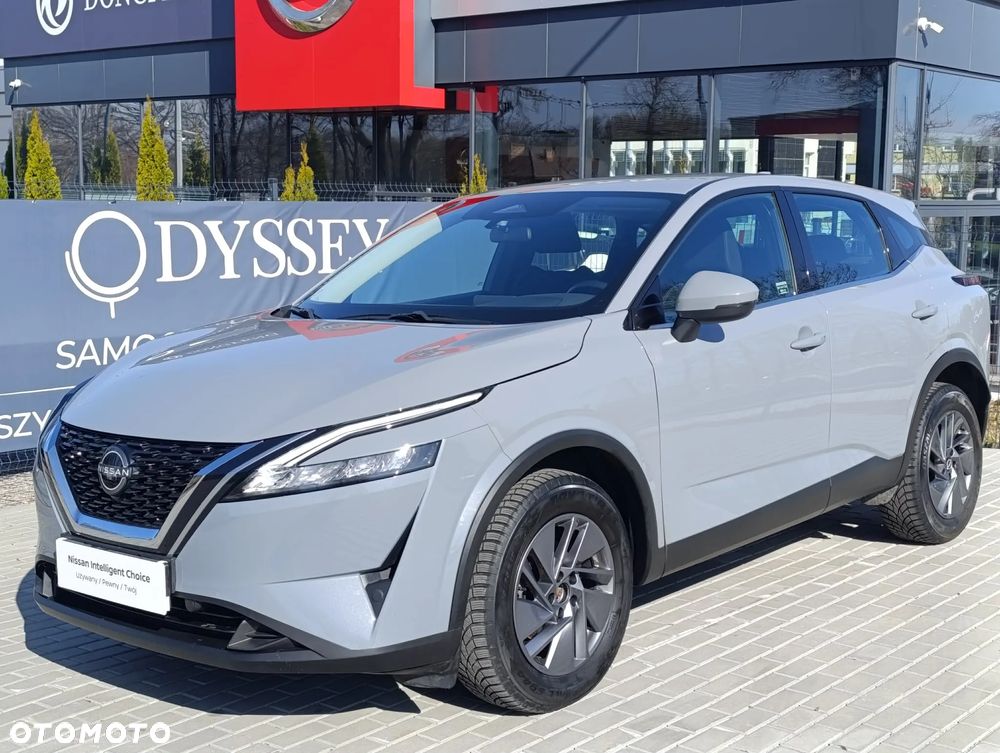 Nissan Qashqai 1.3 DIG-T MHEV Acenta Xtronic - 2