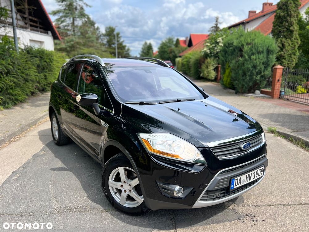 Ford Kuga 2.0 TDCi 4x4 Titanium - 2