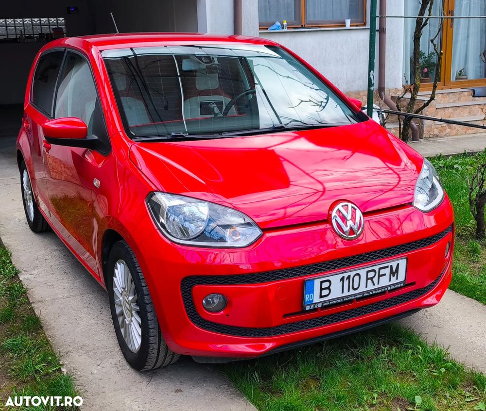 Volkswagen up! 1.0 Move - 1