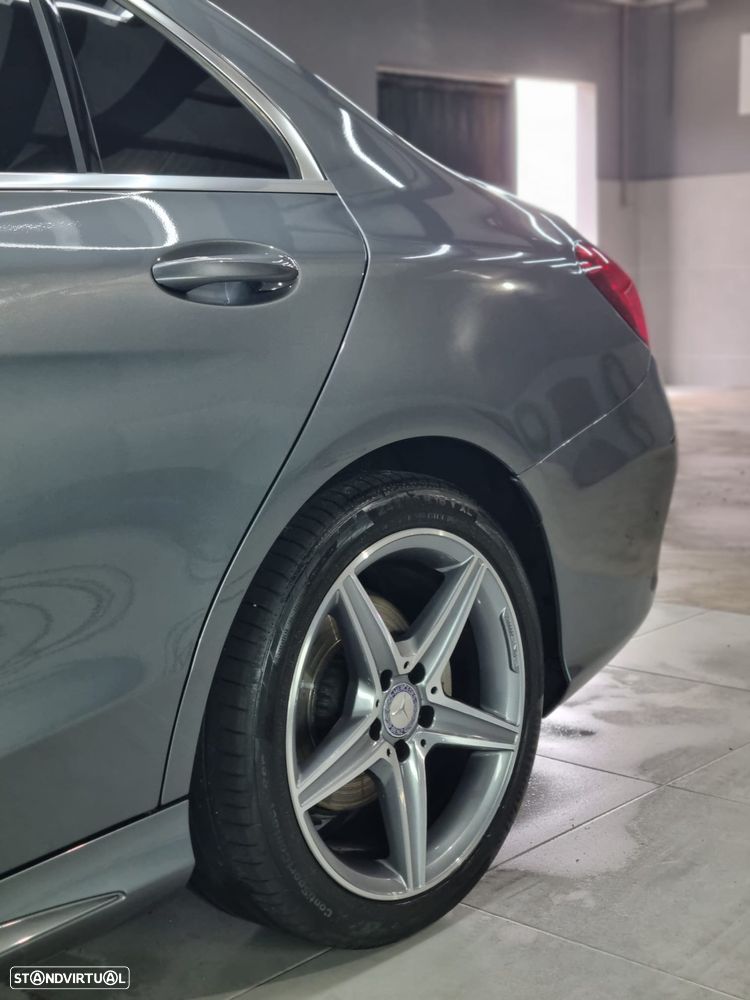 Mercedes-Benz C 220 d AMG Line Aut. - 6