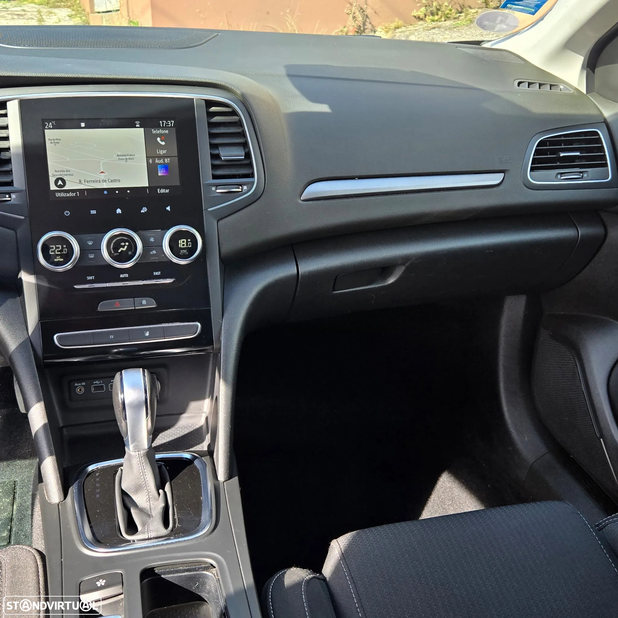 Renault Mégane Sport Tourer 1.6 E-Tech Plug-In Zen - 8