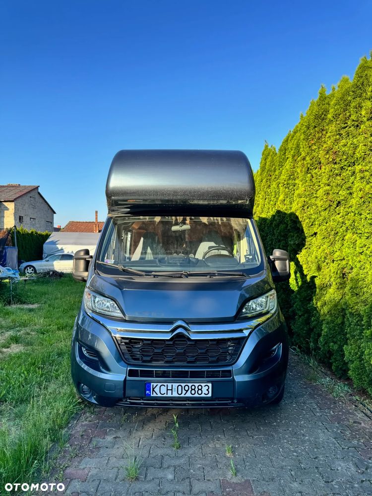 Citroën Jumper Pössl Vario - 24