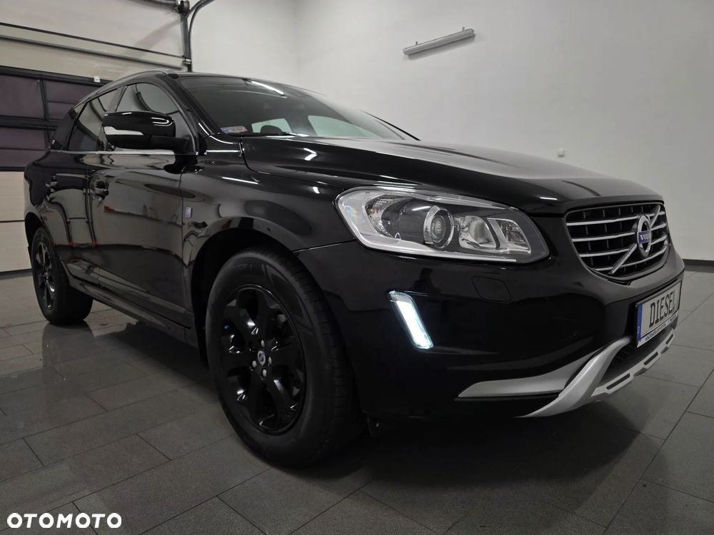 Volvo XC 60 D3 Drive-E Ocean Race - 1