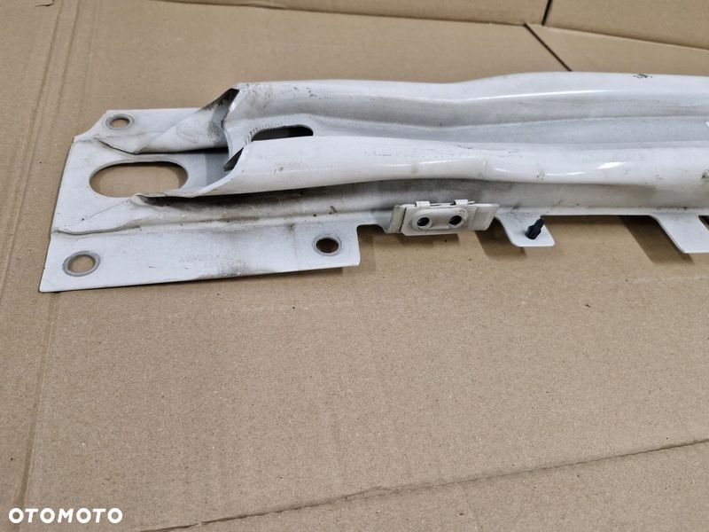 VOLVO S50 II 2 BELKA ZDERZAKA PRZÓD PRZEDNIA WZMOCNIENIE CZOŁOWE - 9