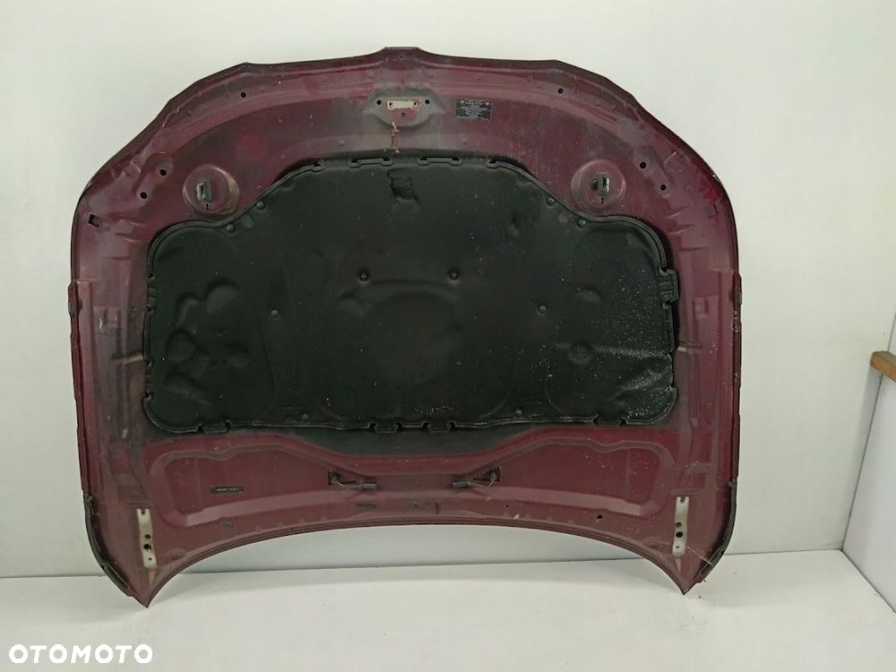 MASKA POKRYWA SILNIKA BMW 5 E60 E61 03-10 - 5