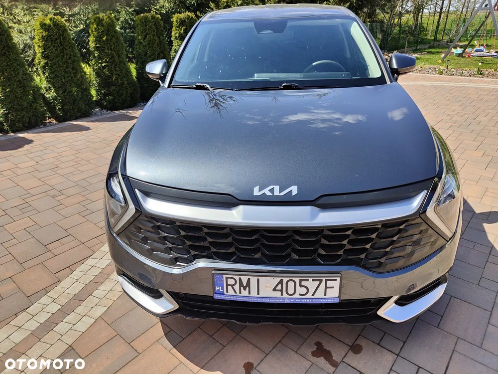 Kia Sportage 1.6 T-GDI MHEV L 2WD DCT - 17