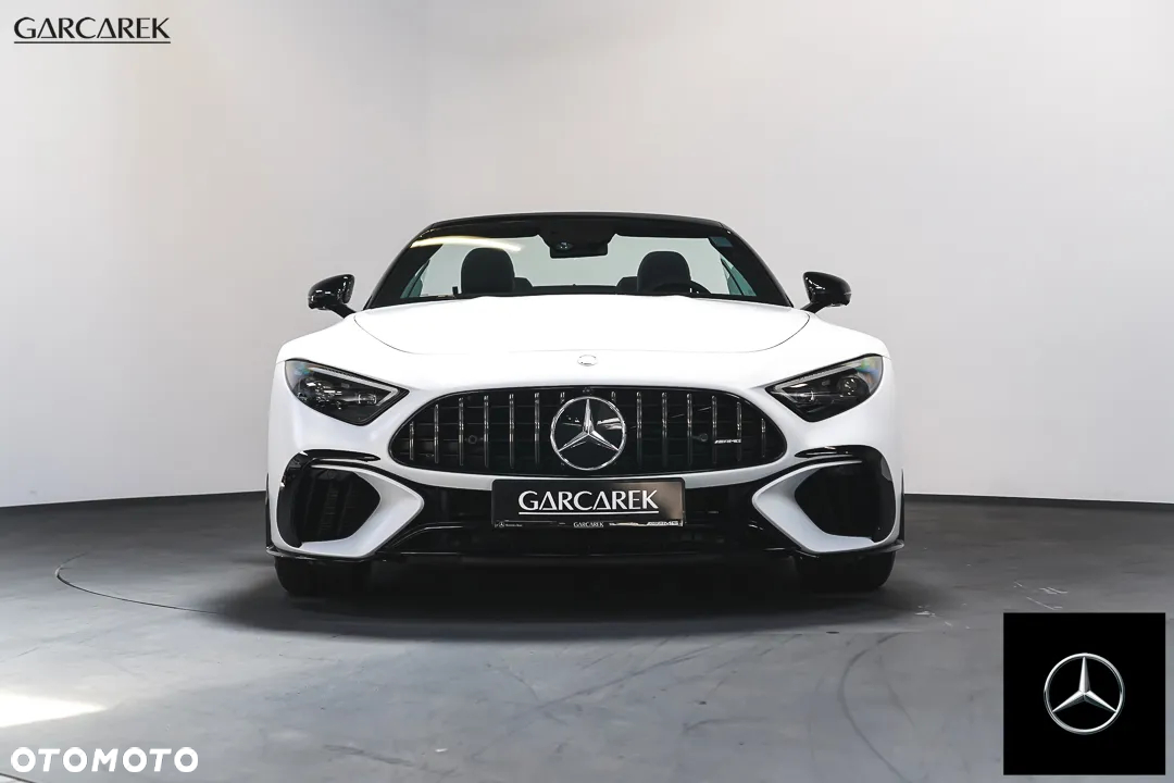 Mercedes-Benz SL AMG 55 4-Matic+ - 4