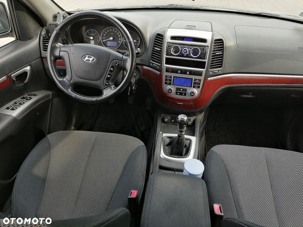 Hyundai Santa Fe - 7