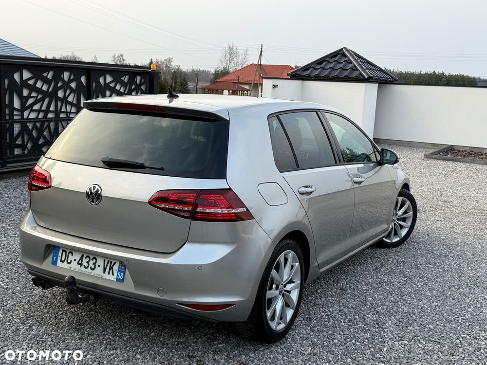 Volkswagen Golf 2.0 TDI (BlueMotion Technology) Highline - 3