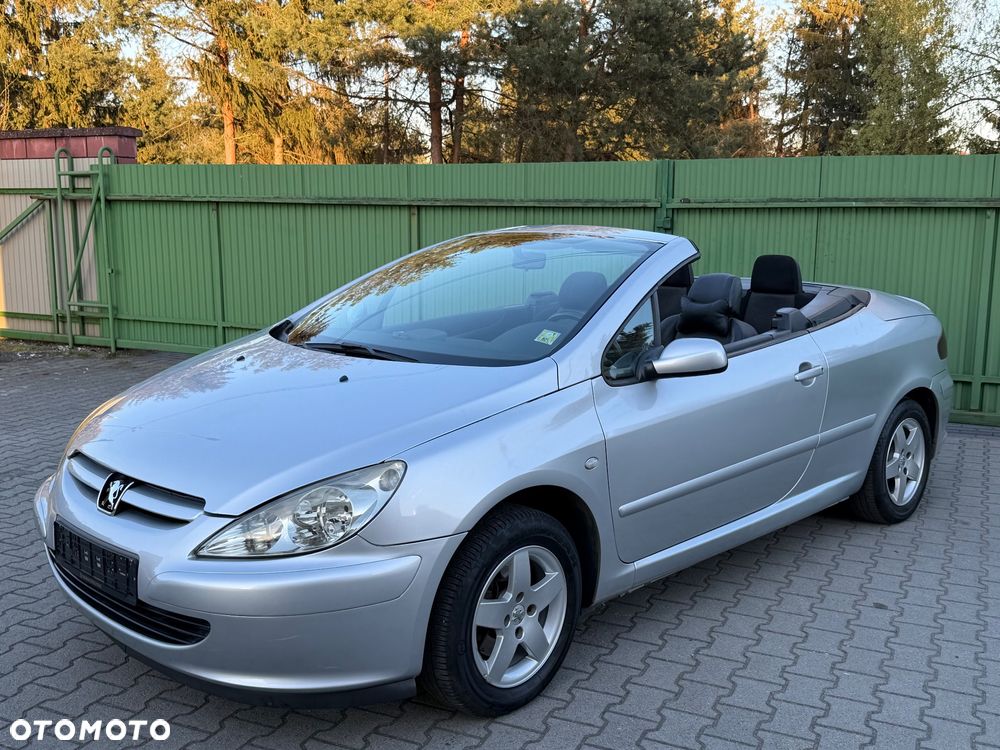 Peugeot 307 CC - 1