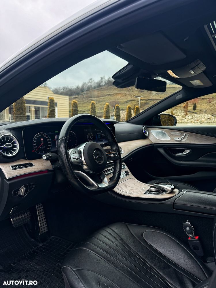 Mercedes-Benz CLS 350 9G-TRONIC AMG Line - 7