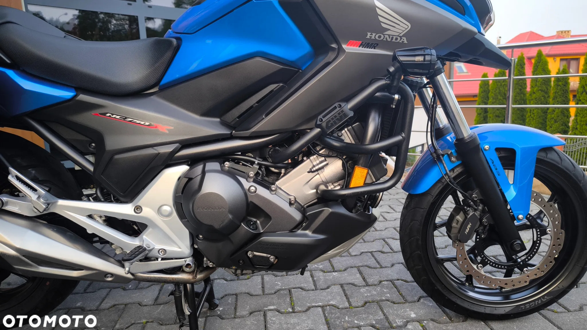 Honda NC - 24