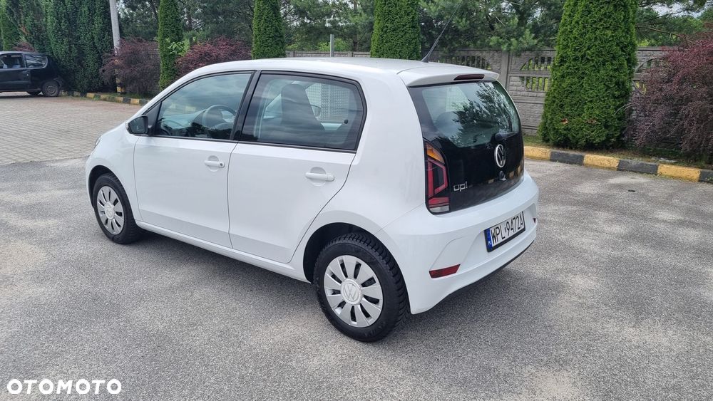 Volkswagen up! Active - 3