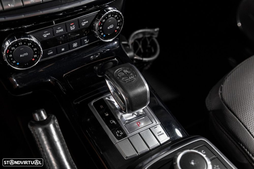 Mercedes-Benz G 350 d - 16