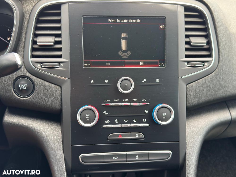 Renault Megane ENERGY dCi 110 LIMITED - 32