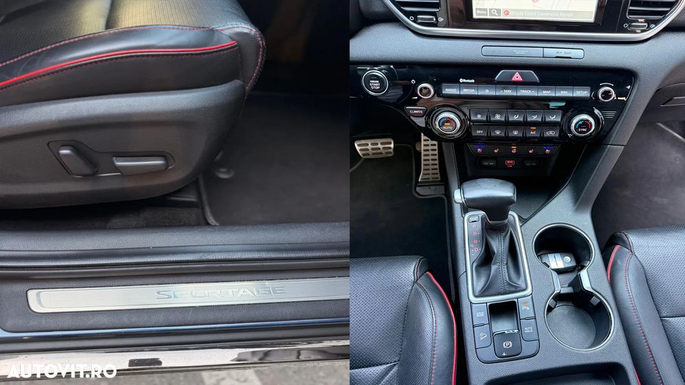 Kia Sportage 1.6 DSL 7DCT HP 4x2 GT Line - 11