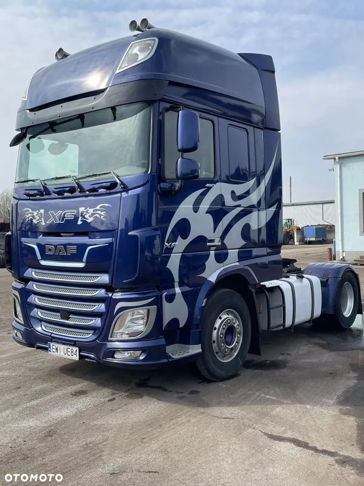 DAF XF 480 FT - 5
