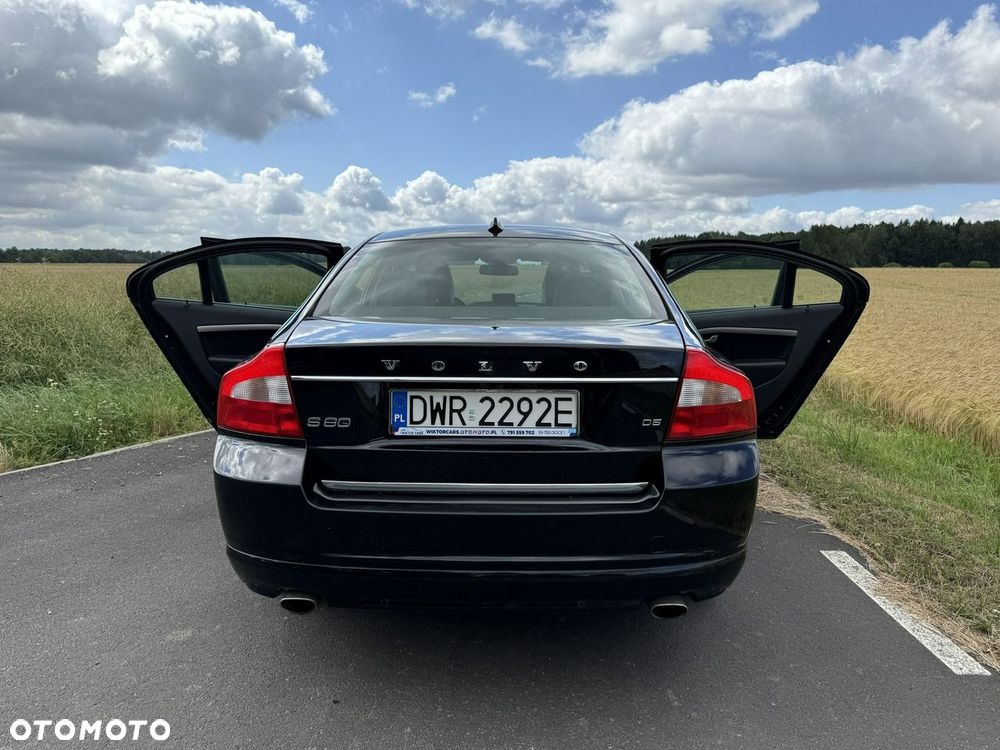 Volvo S80 D5 Momentum - 29