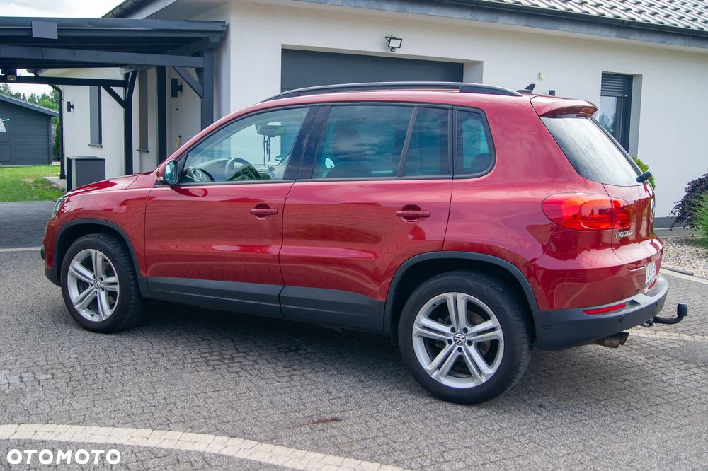 Volkswagen Tiguan 1.4 TSI BlueMotion Technology Lounge Sport & Style - 21