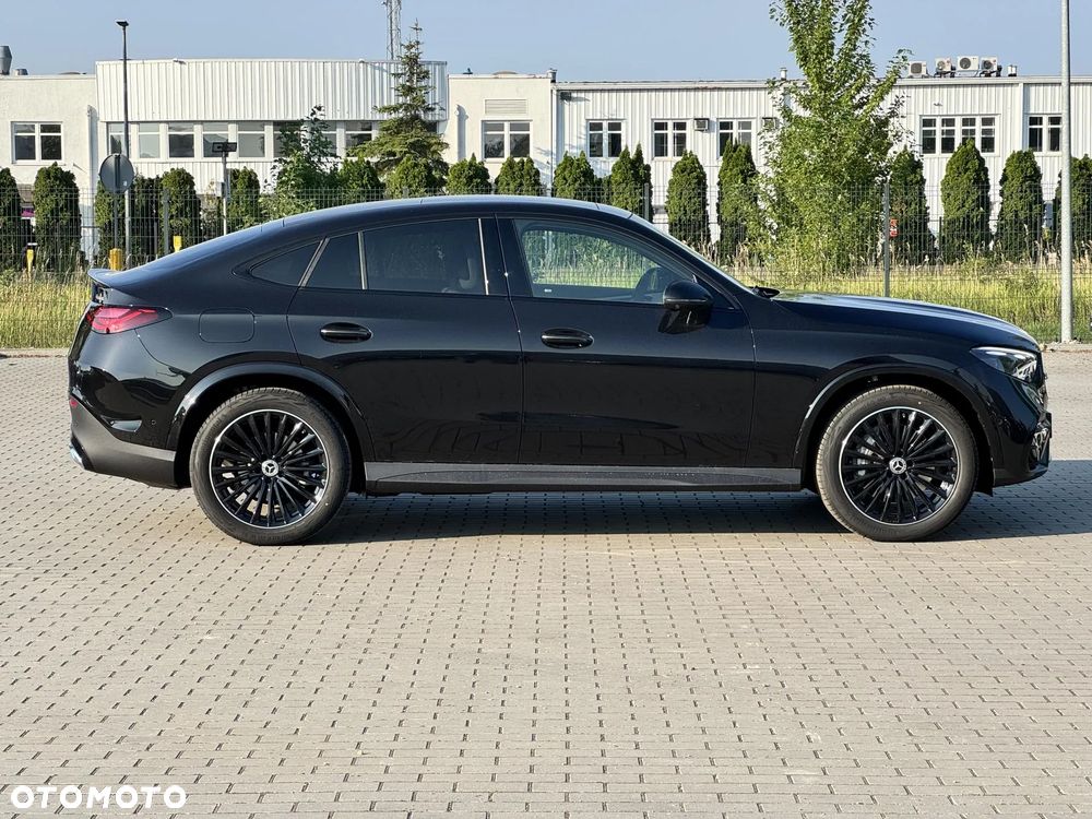 Mercedes-Benz GLC 220 d mHEV 4-Matic AMG Line - 7