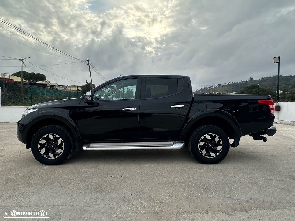 Mitsubishi L200 Pick Up 4x4 Auto Cabine Dupla Diamant Edition+ - 11