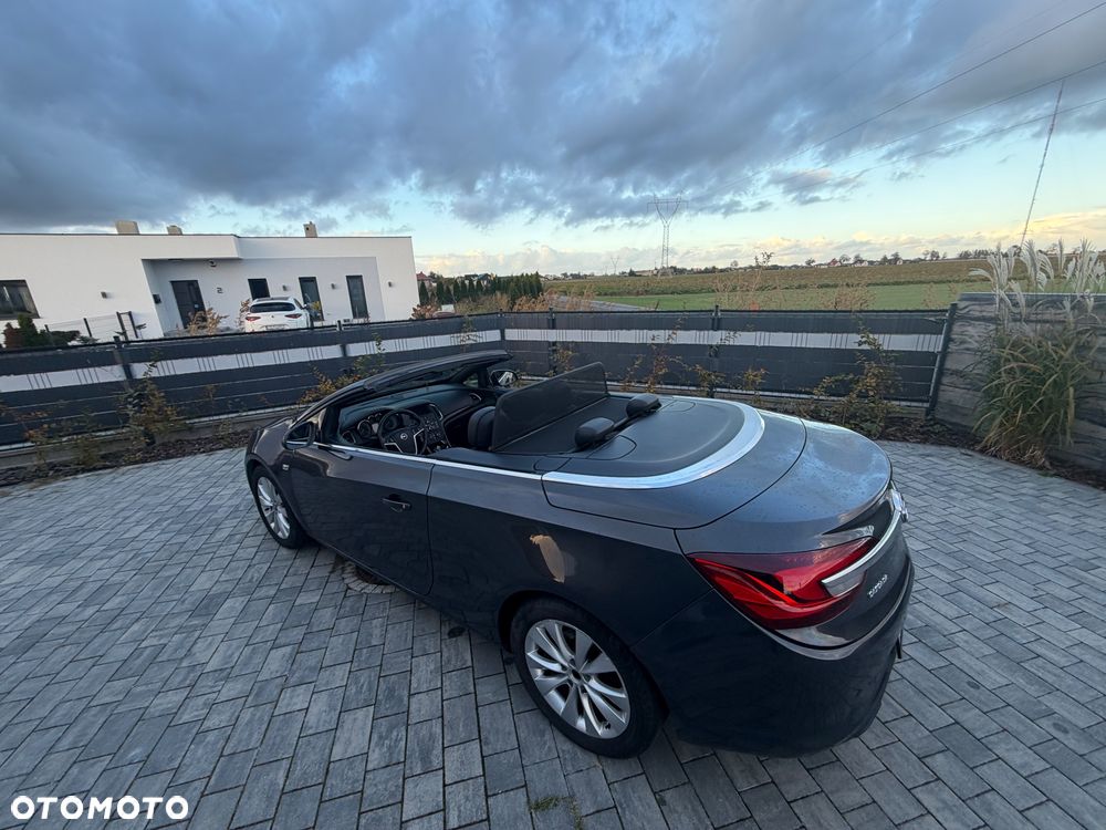 Opel Cascada 2013 photo 4