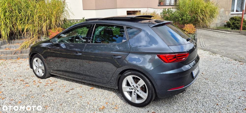 Seat Leon 1.5 TSI FR - 8