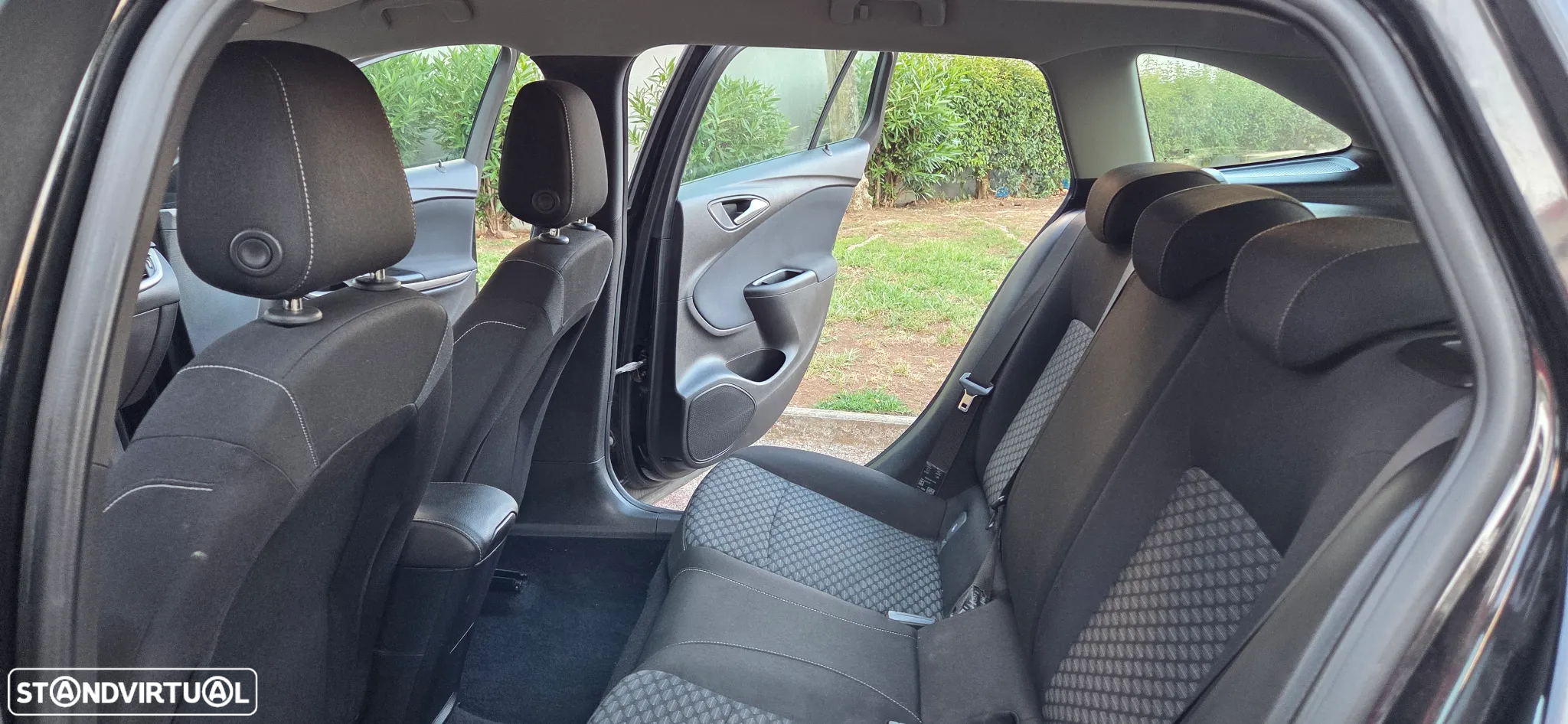 Opel Astra Sports Tourer 1.6 CDTI Edition S/S - 13