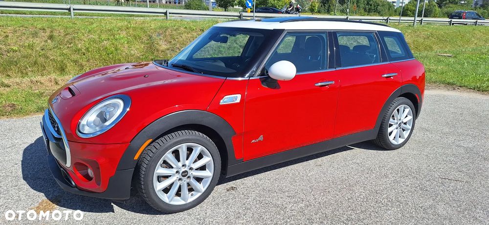 MINI Clubman Cooper S ALL4 - 3