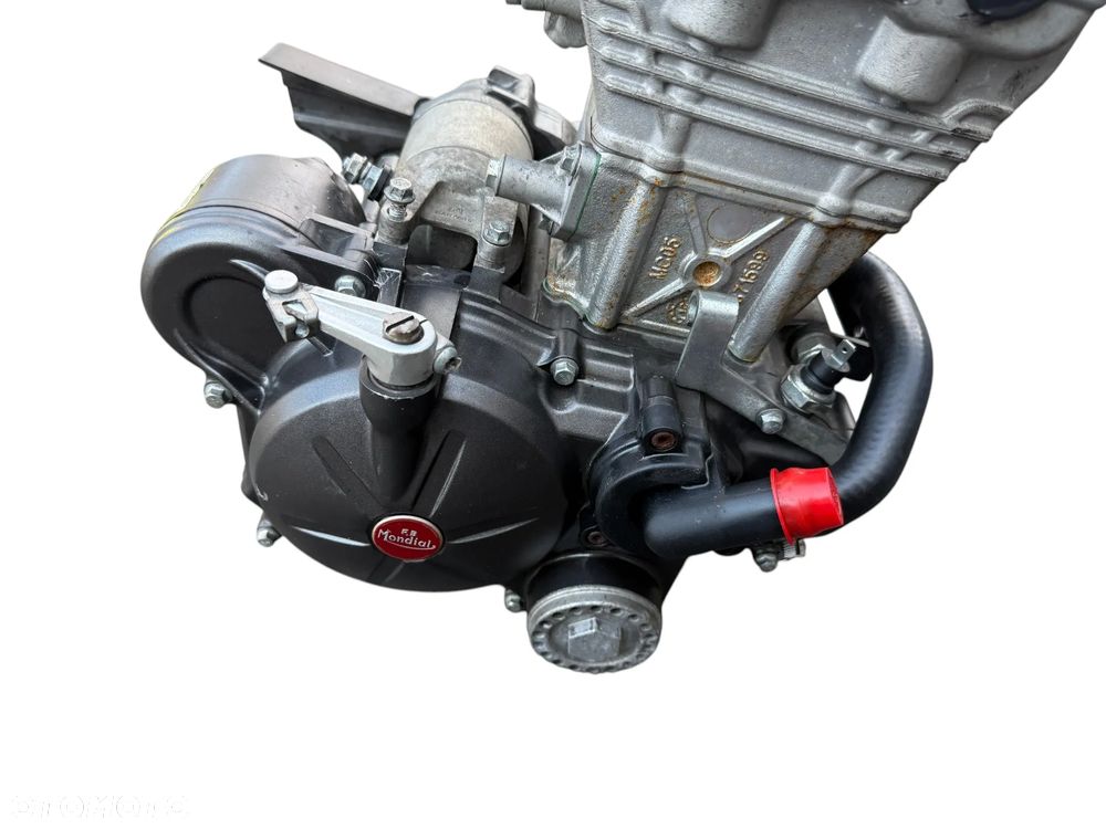 Silnik Mondial 125 HPS   14Dni GW   APR158.MT-P  Aprilia SX 125 - 10
