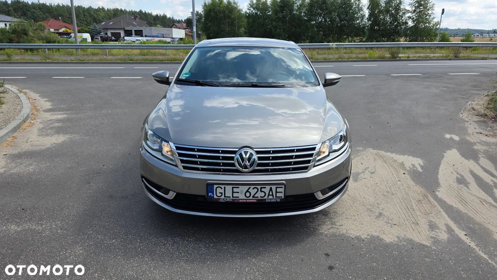 Volkswagen CC 2.0 TDI BlueMotion Technology - 2
