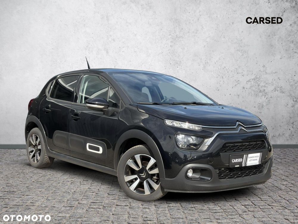 Citroën C3 1.2 PureTech Max EAT6 - 9