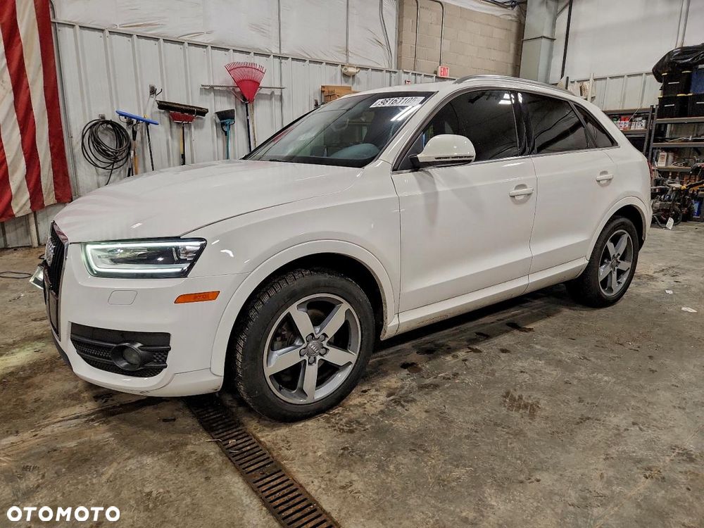 Audi Q3 - 1